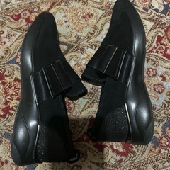 軽快速　　レディース靴の画像