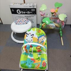 くまのプーさんメリー､Gウォーカー､バウンサー