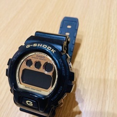 G-SHOCK  DW-6900CB 中古