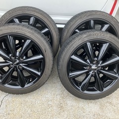 MINI ホイール　ミニクーパーBMW