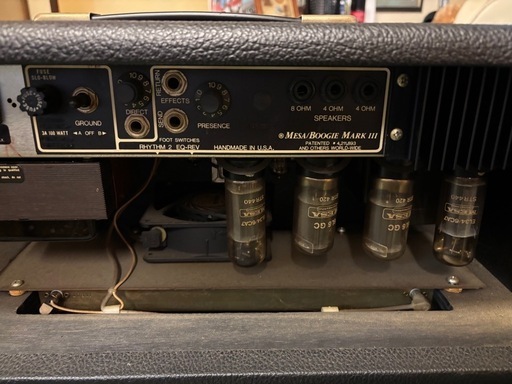 6/30迄に引取限定 MESA BOOGIE MARK III SIMULCLASS メサブギー マーク