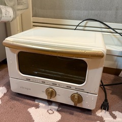 オーブントースター　アイリスオーヤマ　ricopa