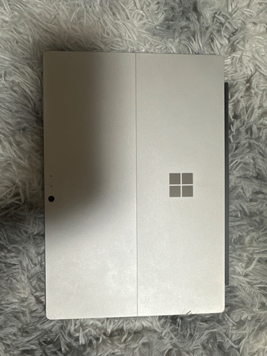 バッテリー劣化97% Surface pro 6