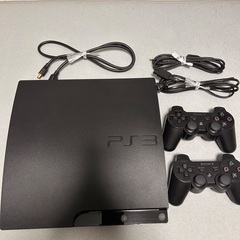 PS3 3000A 本体一式　中古　送料無料