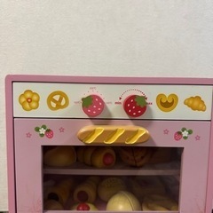 マザーガーデンオーブンパンセット直接引き渡しのみ