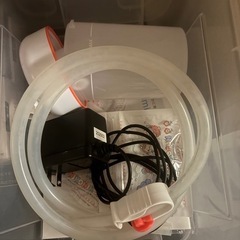 メルシーポット　付属品