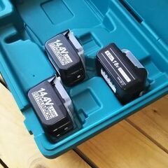 ★マキタ　バッテリー＆充電器の収納ケース★