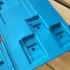 ★マキタ　バッテリー＆充電器の収納ケース★ケースのみです★の画像