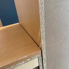 TOSTEM シューズボックス セット ミラー付き 木目調 ロッカー型 ローカウンター型 LIXILリクシル トステムの画像