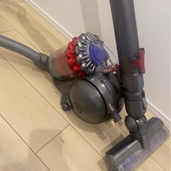 ダイソン　サイクロン掃除機の画像