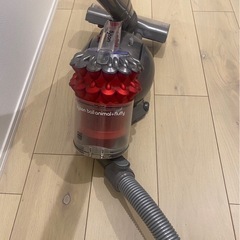 ダイソン　サイクロン掃除機の画像
