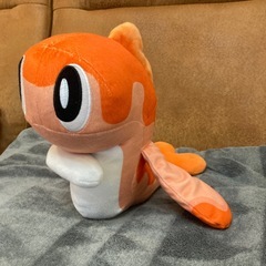シャリタツ　ぬいぐるみ