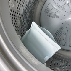 【美品】 HITACHI 洗濯機 7kg ビートウォッシュ洗浄  の画像