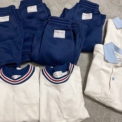 八尾　志紀保育園　体操服