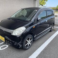 ♨️🏯愛媛県松山市🏯♨️　ダイハツ　ミラカスタム😄✨👍