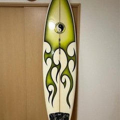 Town & Country ミッドレングス　7.6f