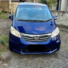 ホンダ フリード H24 