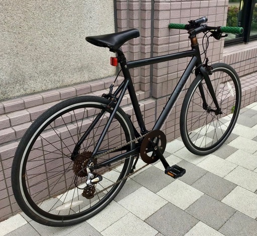ターン　Tern  CLUTCH ８段変速 マットブラック　51cm 東京 武蔵野市　三鷹市　仙川