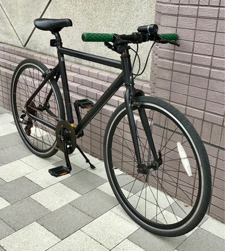 ターン　Tern  CLUTCH ８段変速 マットブラック　51cm 東京 武蔵野市　三鷹市　仙川
