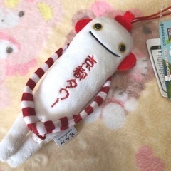 モケケ・ご当地ストラップ・京都タワー