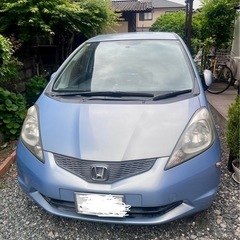 ホンダフィット！2007年式