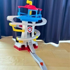 パウパトロールおもちゃ