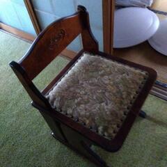 昭和レトロなドレッサーの画像