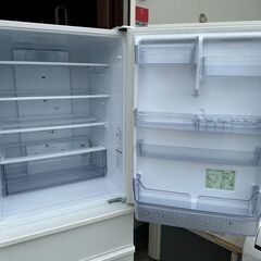 【動作保証あり】AQUA アクア 2021年 AQR-36K(W) 355L 4ドア 冷凍冷蔵庫【管理KRR733】の画像