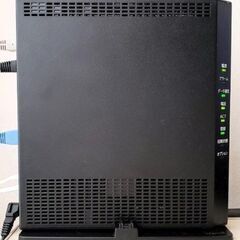 NTT フレッツ 光クロス対応ホームゲートウェイ　XG-100NE