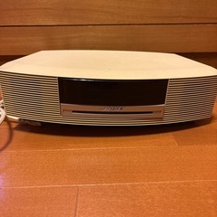 BOSE WAVE RADIO  ラジオ　B級品　引き取りに来て...