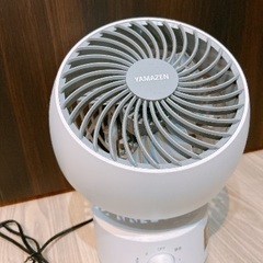 【取引中/YAMAZEN】美品 サーキュレーターお譲りします