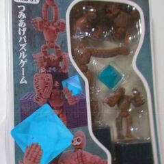 【未開封新品】「天空の城ラピュタ」 フィギュア ロボット兵＆飛行石 つむつむの画像
