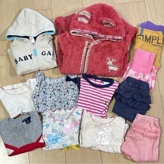 子ども服まとめ売り70
