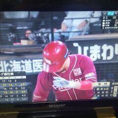 テレビ　シャープ　19インチ　LC-195Kの画像