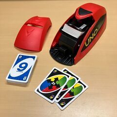 MATEL ウノアタックゲームの画像