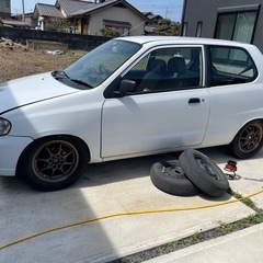ha23v 5MT ターボ載せ替え済み 車検R7.11 