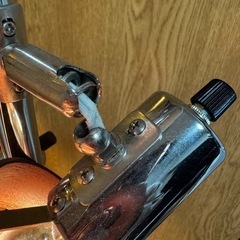 ニトリ　フロアランプ（ランプ付き）の画像