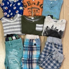こども服まとめ売り80