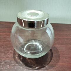 ビン　小物入れの画像