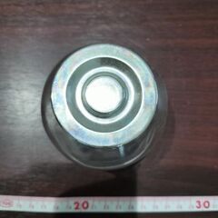 ビン　小物入れの画像