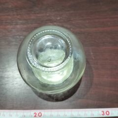 ビン　小物入れの画像