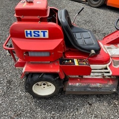 (受け渡し予定)SATO 乗用草刈機 SRM831VHの画像