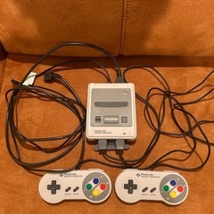 スーパーファミコンミニ　中古品　送料無料