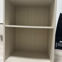 ニトリ カラーボックス
