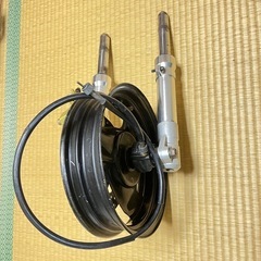 ZR3YKフロントホークセット
