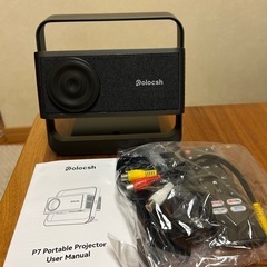 最終価格！Netflix公式ライセンスプロジェクター 4K対応 天井投影プロジェクターの画像
