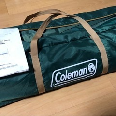 Coleman  ヘキサタープ
