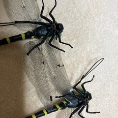 トンボ型虫除けの画像