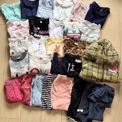 こども服まとめ売り80