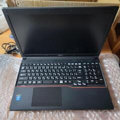 FUJITSU 第4世代 intel core i7